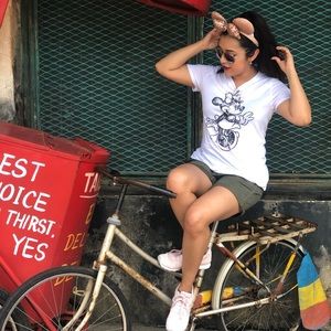 Meet your Posher, Arys